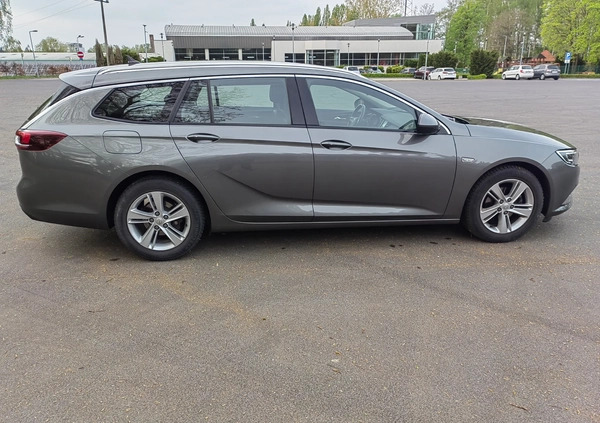 Opel Insignia cena 82410 przebieg: 93000, rok produkcji 2019 z Mikstat małe 106